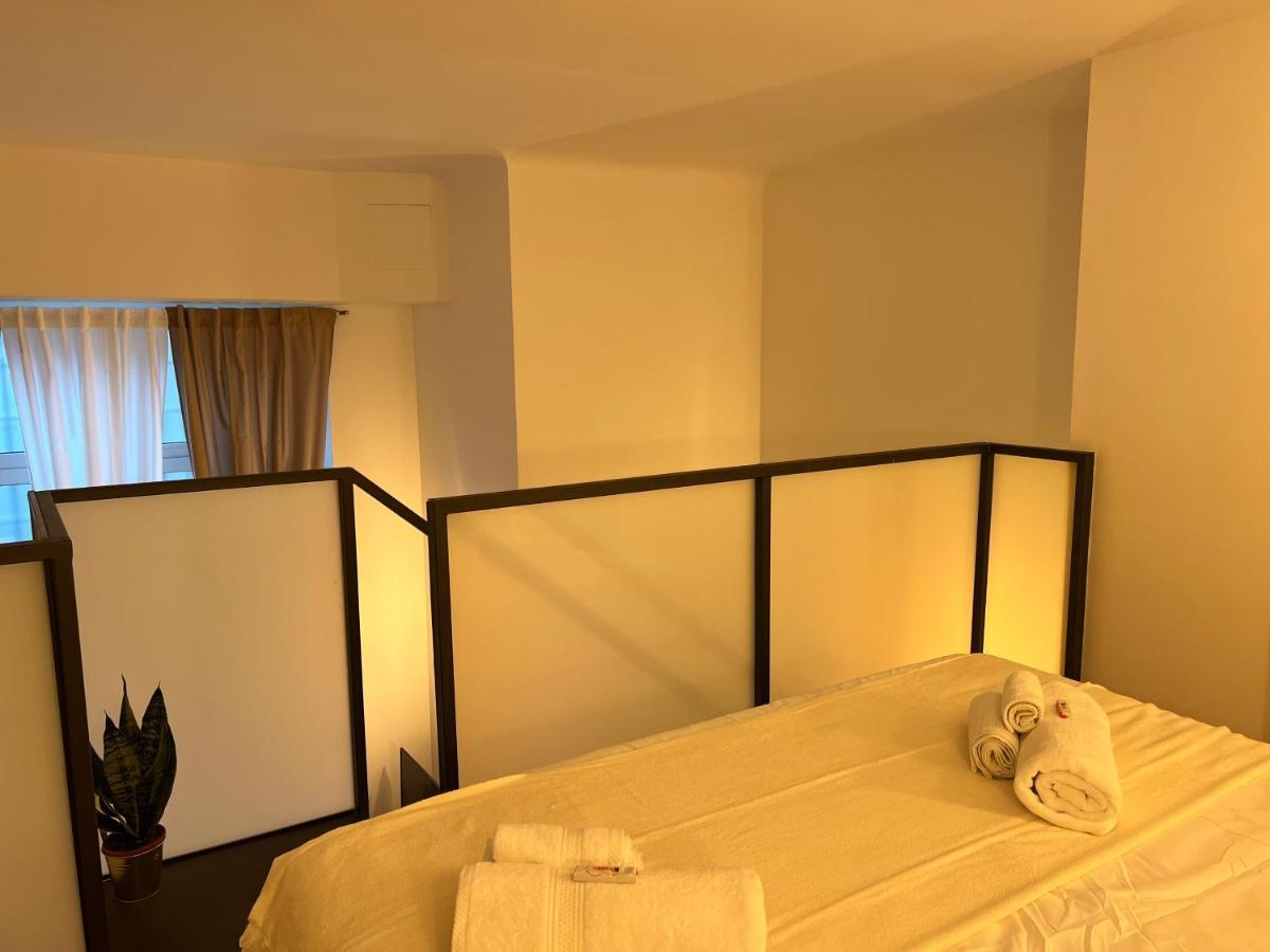 Regina Milano In Porta Romana 2 - Sky Tv, Wifi E Breakfast Box Apartment ภายนอก รูปภาพ